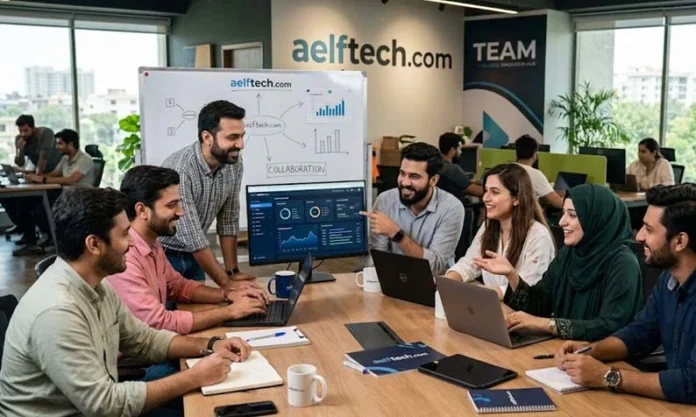 Team-Aelftech-Com Aelftech.com
