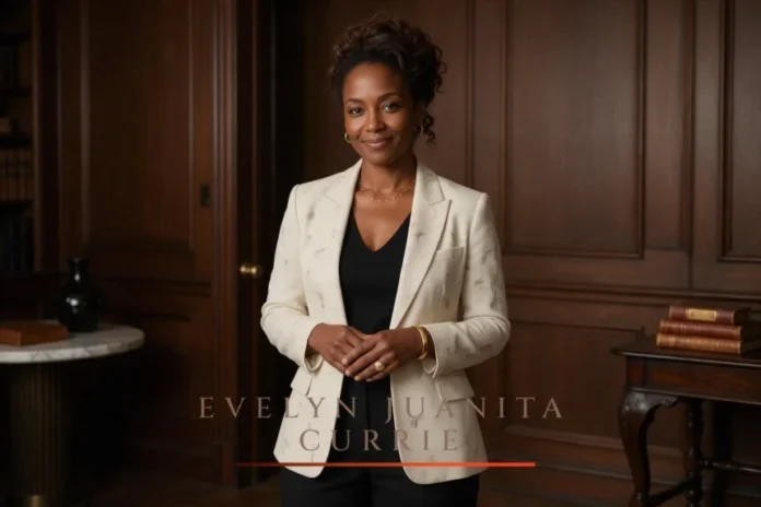 Evelyn Juanita Currie