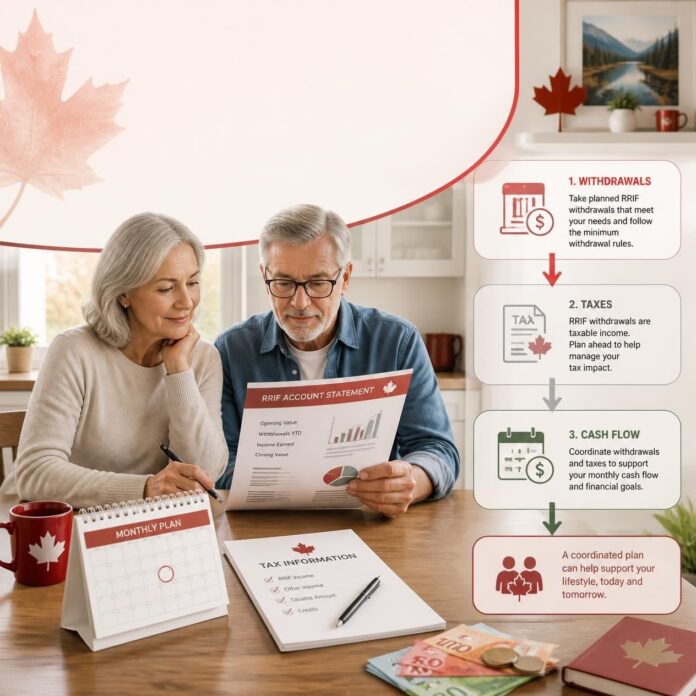 RRIF Income Plan