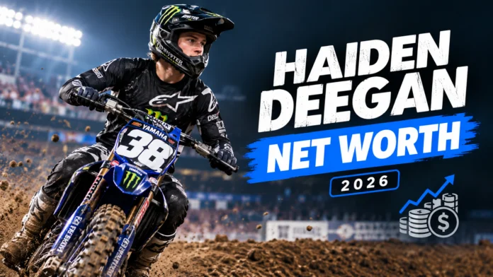 Haiden Deegan Net Worth