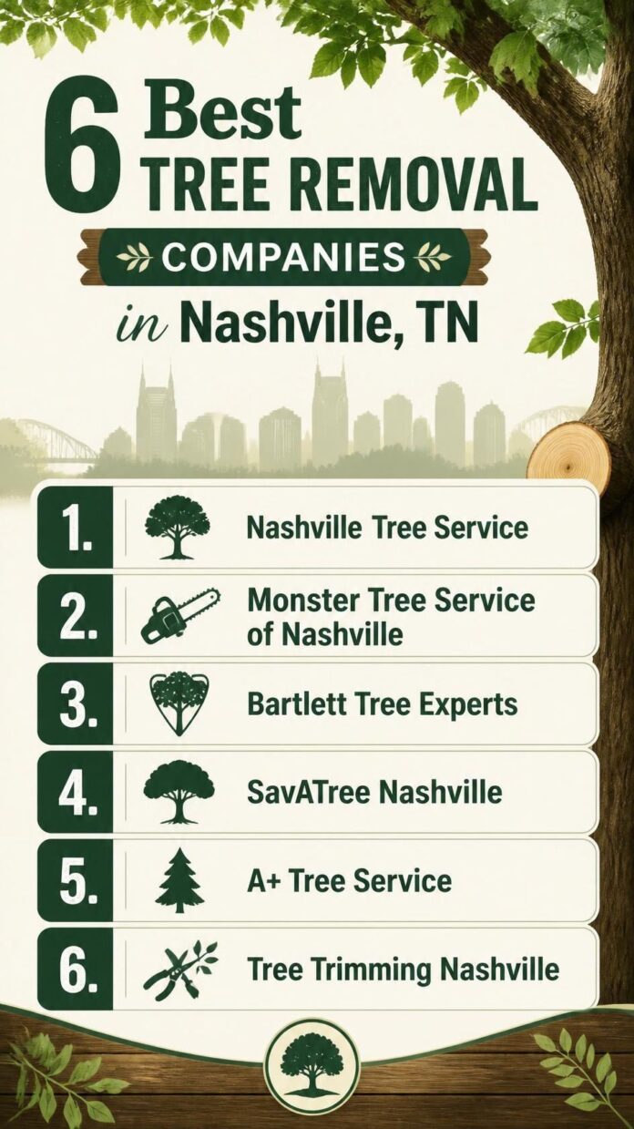 Tree Removal Companies