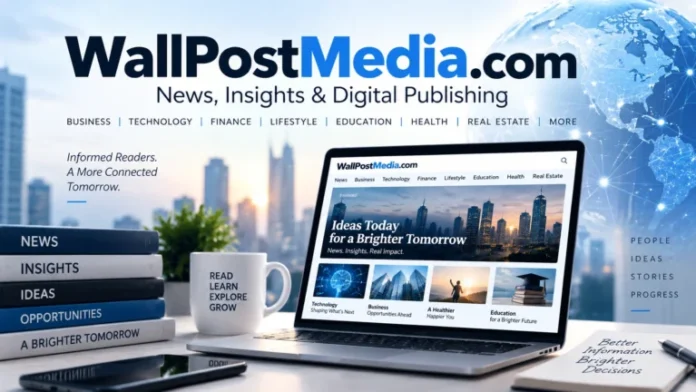 WallPostMedia.com