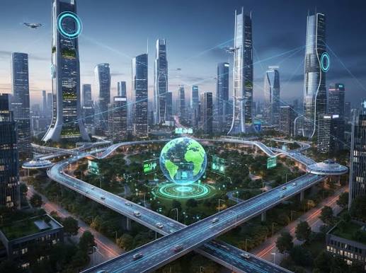 Agenda 2030 Smart Cities
