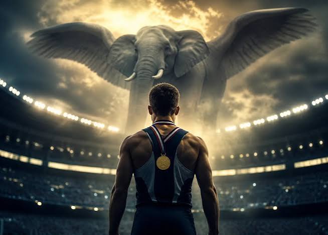 alexander savin the flying elephant memoirs of an olympic champion