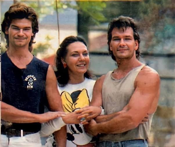 Vicky Swayze