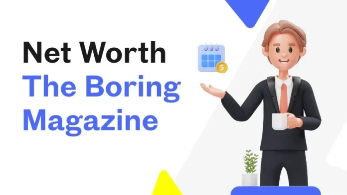 The BoringMagazine net worth