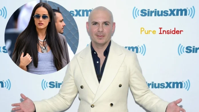 pitbull married